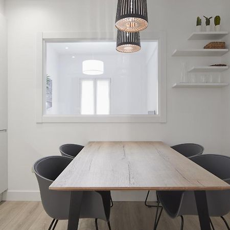 Always Easy I Chillida Apartment San Sebastian Ngoại thất bức ảnh