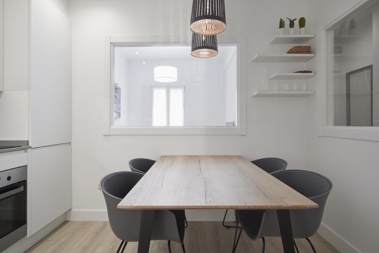 Always Easy I Chillida Apartment San Sebastian Ngoại thất bức ảnh
