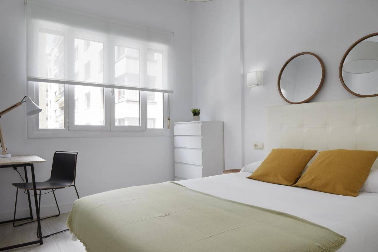 Always Easy I Chillida Apartment San Sebastian Ngoại thất bức ảnh