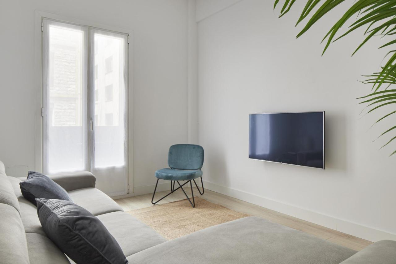 Always Easy I Chillida Apartment San Sebastian Ngoại thất bức ảnh