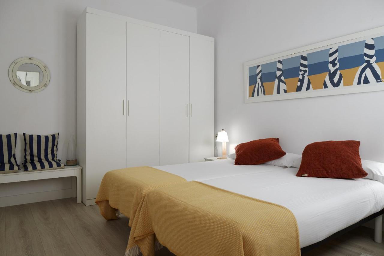 Always Easy I Chillida Apartment San Sebastian Ngoại thất bức ảnh