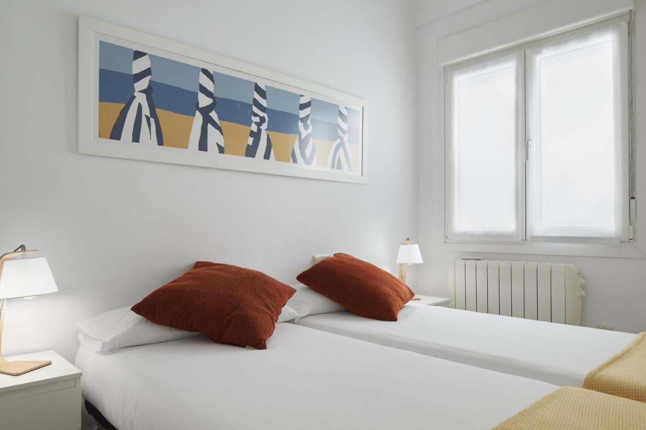 Always Easy I Chillida Apartment San Sebastian Ngoại thất bức ảnh