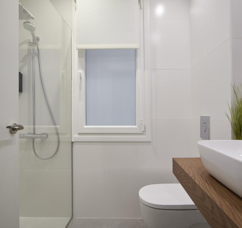 Always Easy I Chillida Apartment San Sebastian Ngoại thất bức ảnh