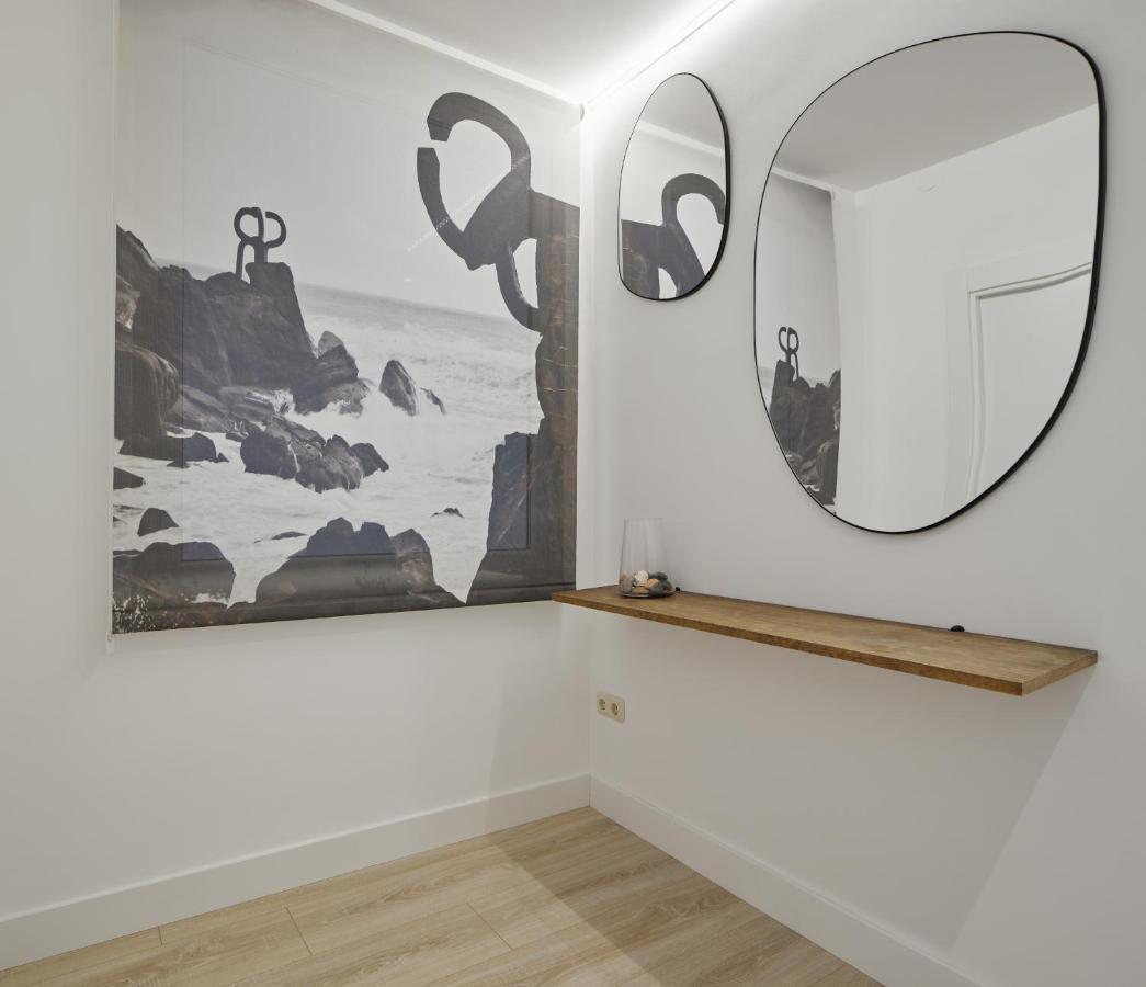 Always Easy I Chillida Apartment San Sebastian Ngoại thất bức ảnh