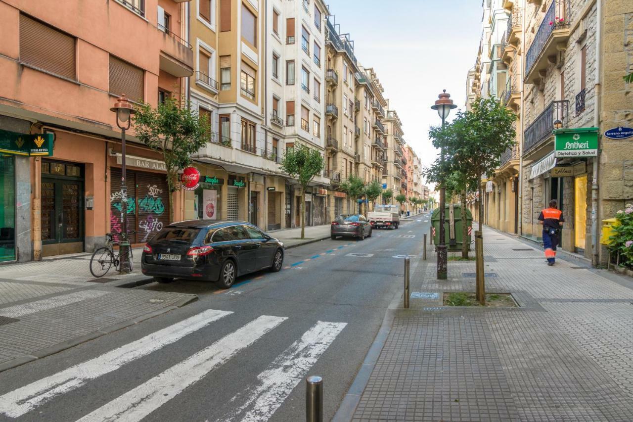 Always Easy I Chillida Apartment San Sebastian Ngoại thất bức ảnh