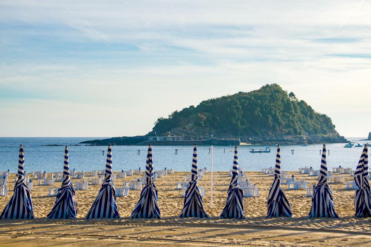 Always Easy I Chillida Apartment San Sebastian Ngoại thất bức ảnh
